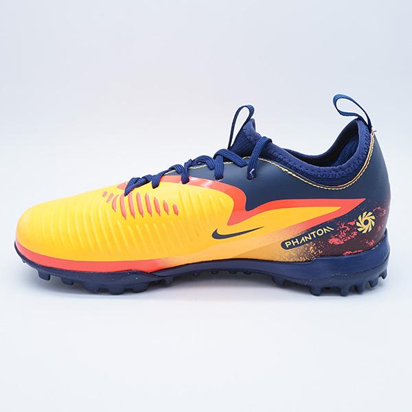 廃盤レアモデル　NIKE ナイキ　フットボール　フットサルシューズ NIKE ジュニア ファントム 6 LOW アカデミー TF EH ナイキ