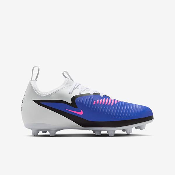 NIKE サッカー　スパイク NIKE（ナイキ） ジュニア ファントム 6 LOW ACAD HG NIKE HQ2046-446