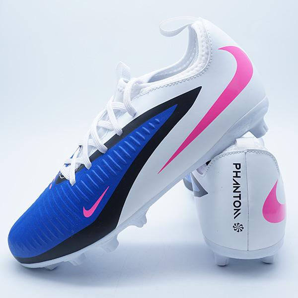 NIKE（ナイキ） ジュニア ファントム 6 LOW ACAD HG NIKE HQ2046-446