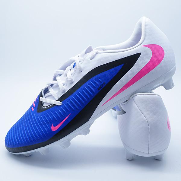 カ*ア様 ナイキ NIKE ファントム6 FG LOW ローカット サッカースパ NIKE（ナイキ） ファントム 6 LOW ACAD HG NIKE HQ2318-446 レーサー