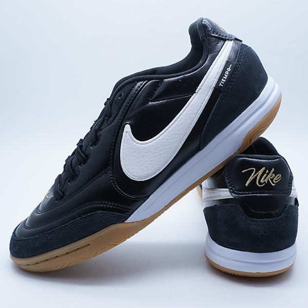 NIKE（ナイキ） ティエンポ ストリートガト NIKE HQ7017-010 ブラック