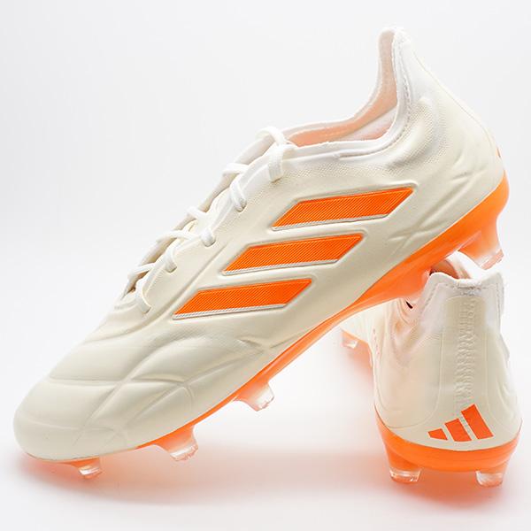 adidas（アディダス） コパ ピュア.1 FG adidas HQ8903 オフホワイト