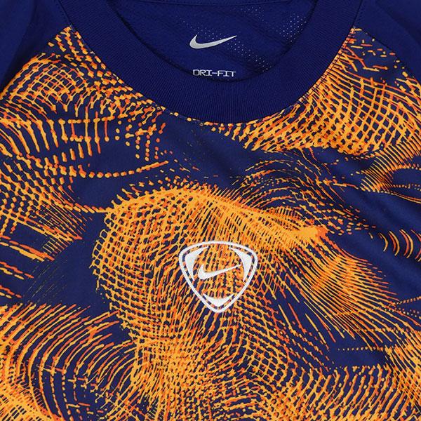 NIKE（ナイキ） アカデミー+ メンズ Dri-FIT ショートスリーブトップ
