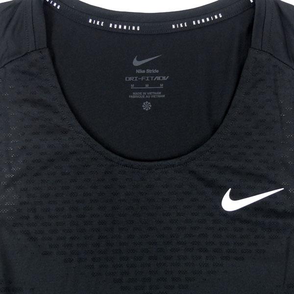NIKE（ナイキ） Dri-FIT ADV STRIDE ストライド TANK ランニングシャツ
