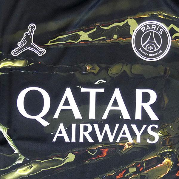NIKE（ナイキ） パリサンジェルマン PSG 2025-26 5th 長袖 レプリカ