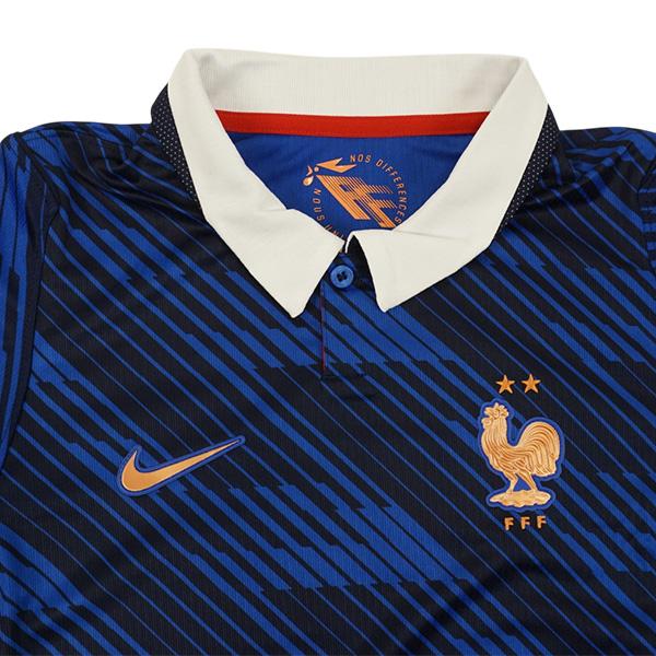 NIKE（ナイキ） フランス代表 ジュニア FFF 2026 レプリカ ホーム