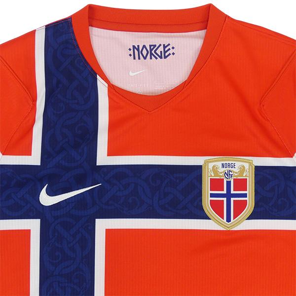 NIKE（ナイキ） ノルウェー代表 NOR 2026-27 レプリカ ホーム
