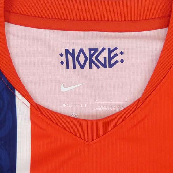 NIKE（ナイキ） ノルウェー代表 NOR 2026-27 レプリカ ホーム