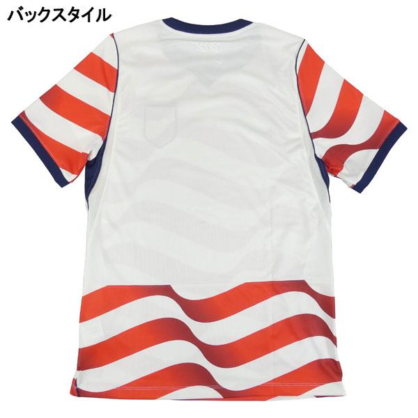 NIKE（ナイキ） アメリカ代表 USA 2026 1st スタジアムジャージ 半袖