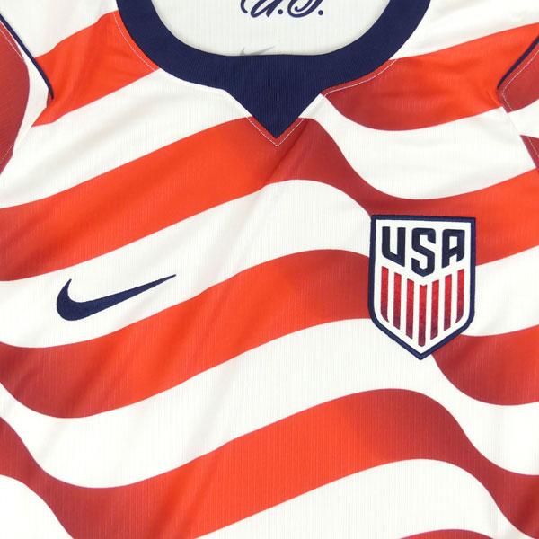NIKE（ナイキ） アメリカ代表 USA 2026 1st スタジアムジャージ 半袖