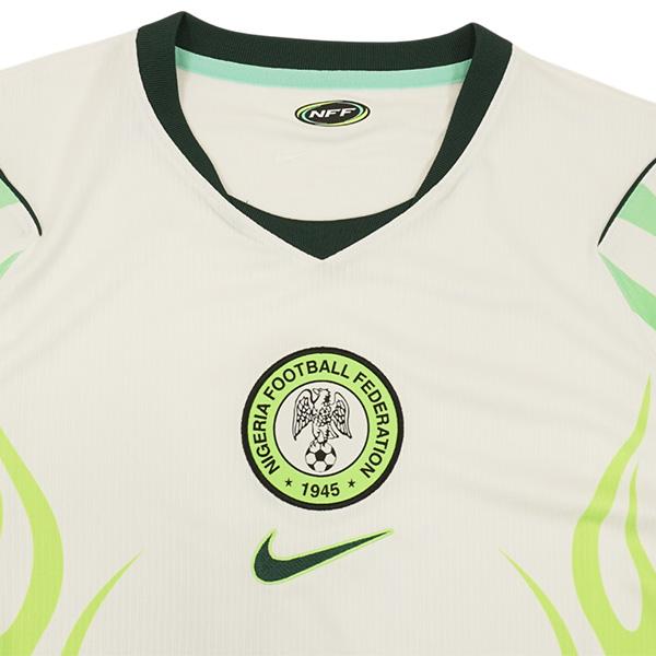NIKE（ナイキ） ナイジェリア代表 NFF 2026 レプリカ アウェイ