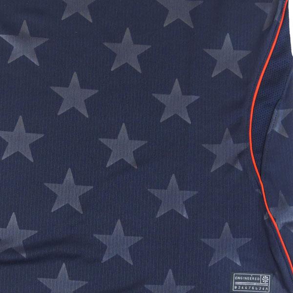 NIKE（ナイキ） アメリカ代表 USA 2026 2nd スタジアムジャージ 半袖