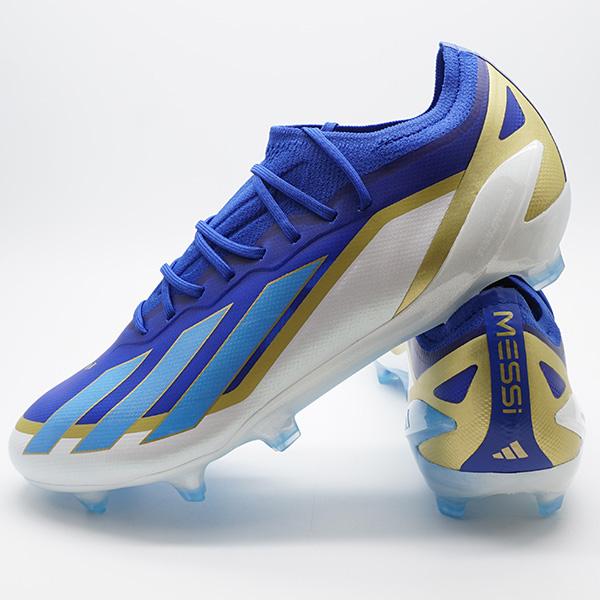 adidas（アディダス） エックス クレイジーファスト MESSI ELITE FG