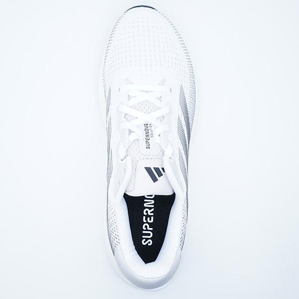 adidas（アディダス） SUPERNOVA SOLUTION adidas ID3601 フットウェアホワイト ランニングシューズ ...