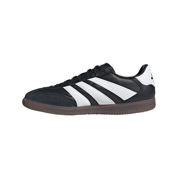 adidas ブラック サッカーシューズ 27.5 adidas サッカーシューズ ブラック/グレー27.5センチ サッカー