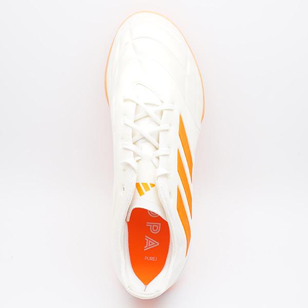 adidas（アディダス） COPA PURE.1 TF adidas ID4638 オフホワイト