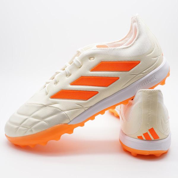 COPA PURE.1 TF アディダス adidas ID4638 オフホワイト サッカートレーニングシューズ｜futaba｜05