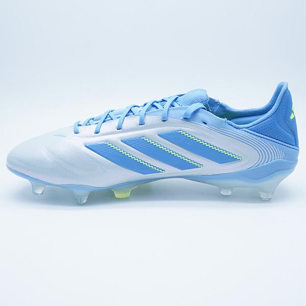 adidas Copa サッカーシューズ ホワイト/ブルー アディダス コパ ピュア 3 ELITE FG / 天然芝用 / Copa Pure 3 Elite