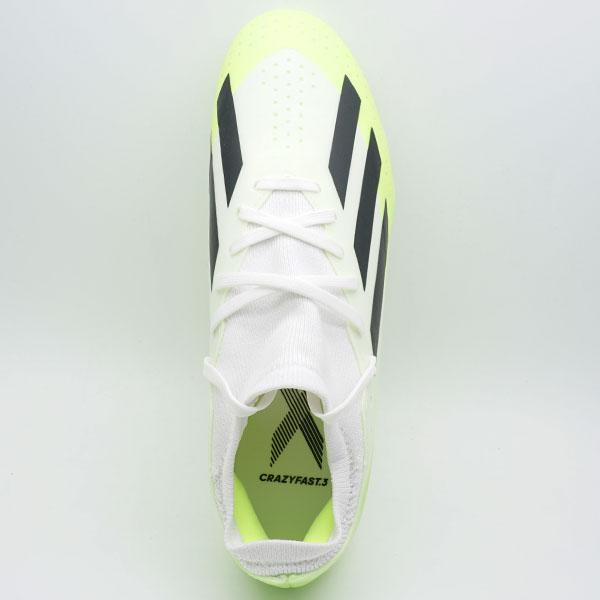 adidas（アディダス） エックス クレイジーファスト.3 HG/AG adidas