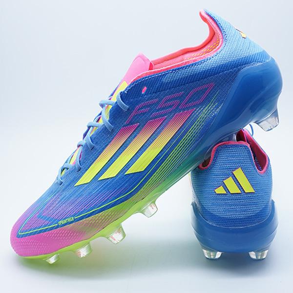 adidas F50 ELITE HG/AG JAPAN アディダス IE1283 ブルー adidas F50 ELITE HG/AG JAPAN アディダス IE1283 ブルー