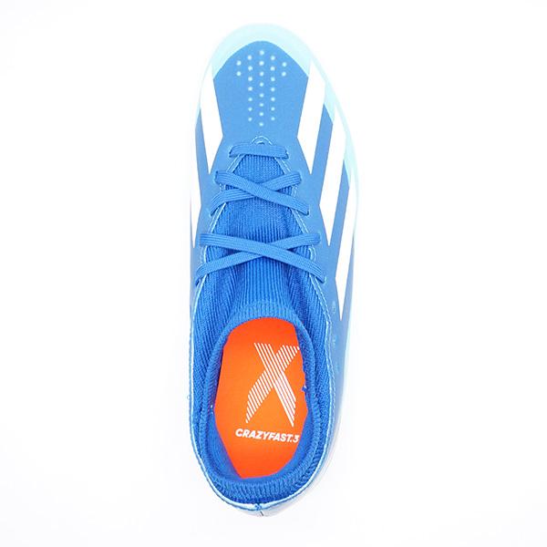 adidas（アディダス） エックス クレイジーファスト.3 HG/AG J adidas