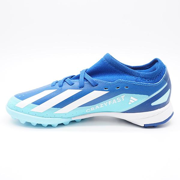 adidas（アディダス） エックス クレイジーファスト.3 TF J adidas