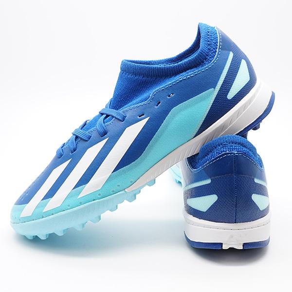 adidas（アディダス） エックス クレイジーファスト.3 TF J adidas
