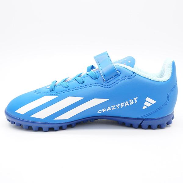 adidas（アディダス） エックス クレイジーファスト.4 H&L TF J adidas