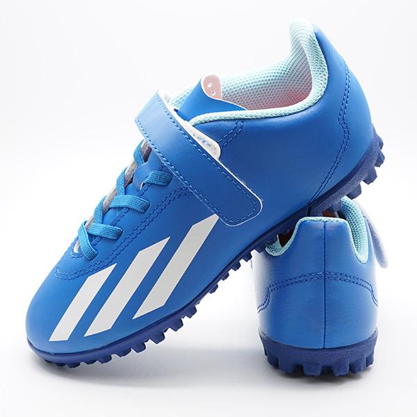 adidas（アディダス） エックス クレイジーファスト.4 H&L TF J adidas