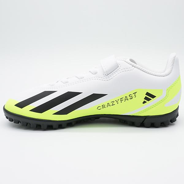 adidas（アディダス） エックス クレイジーファスト.4 H&L TF J adidas