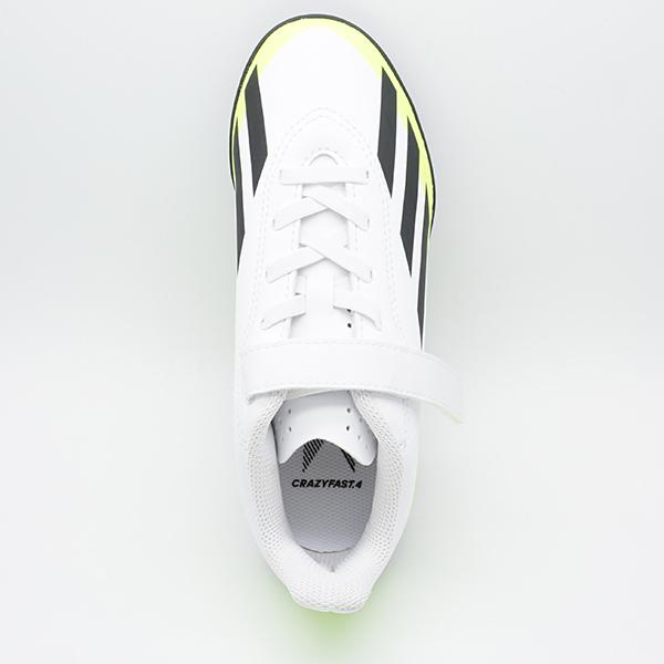 adidas（アディダス） エックス クレイジーファスト.4 H&L TF J adidas