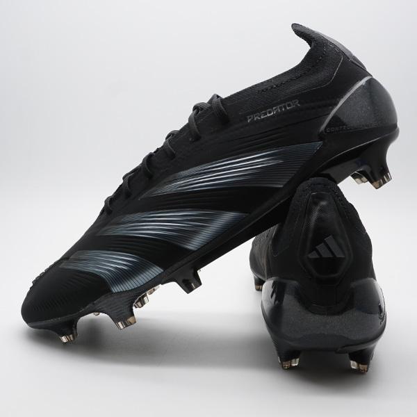 adidas プレデター ELITE L FG アディダス IE1804 コアブラック adidas プレデター ELITE L FG アディダス IE1804 コアブラック