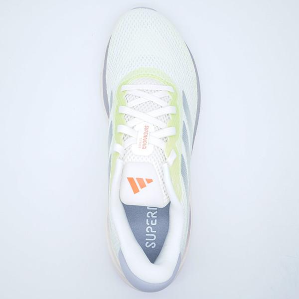 adidas（アディダス） SUPERNOVA STRIDE M adidas IE8181 オフホワイト