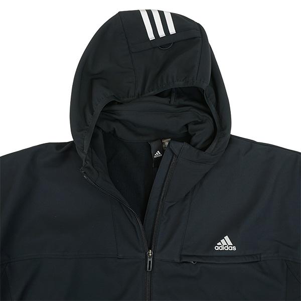 adidas（アディダス） 【上下セット】 裏起毛 MH 撥水ウインド上下