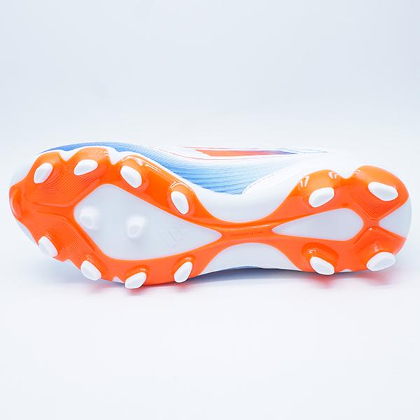 最安値 破格 adidas F50 スパイクシューズ ホワイト 箱無し 楽天市場