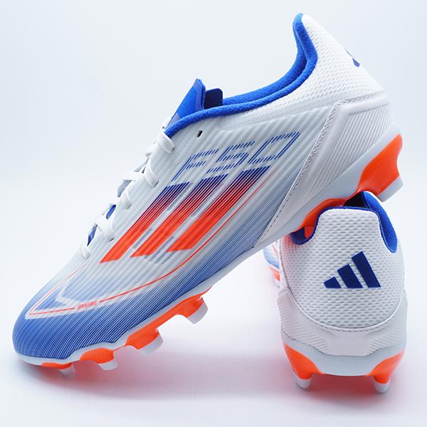 adidas F50 LEAGUE HG/AG アディダス IF1341 ホワイト サッカー adidas F50 LEAGUE HG/AG アディダス IF1341 ホワイト サッカー