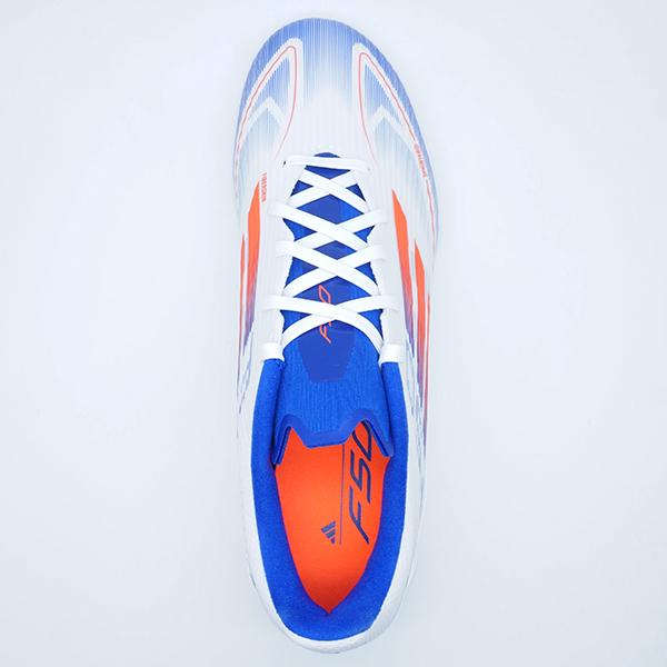 adidas F50 LEAGUE TF アディダス IF1343 ホワイト サッカー adidas F50 LEAGUE TF アディダス IF1343 ホワイト サッカー