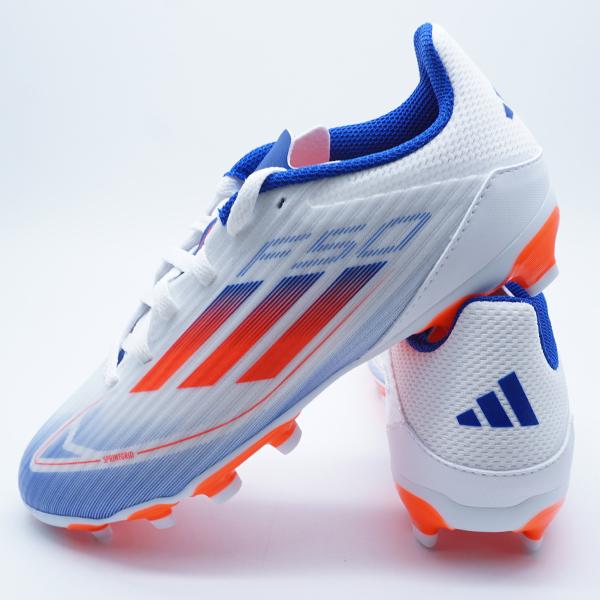 アディダス F50 エリート FG 27cm 袋,替えインソール付き