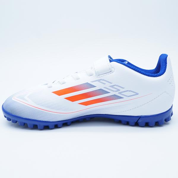 adidas（アディダス） キッズ F50 CLUB TF H&L adidas IF1383 ホワイト