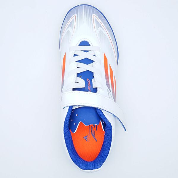 adidas（アディダス） キッズ F50 CLUB TF H&L adidas IF1383 ホワイト