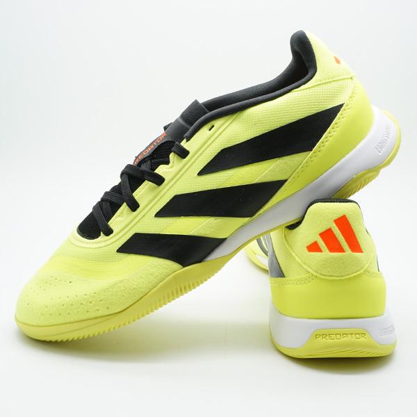 プレデター LEAGUE L IN アディダス adidas IF5711 チームソーラーイエロー フットサルシューズ インドア 室内用 ...