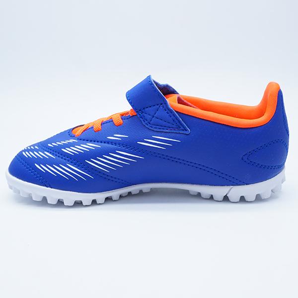 adidas（アディダス） キッズ プレデター CLUB TF H&L adidas IF6421 ブルー ジュニア サッカー トレーニング ...