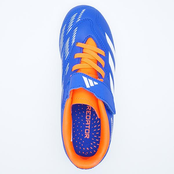 adidas（アディダス） キッズ プレデター CLUB TF H&L adidas IF6421 ブルー ジュニア サッカー トレーニング ...