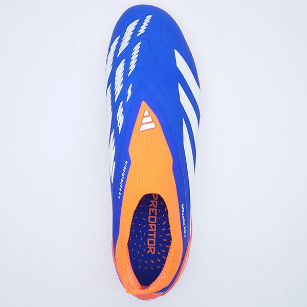 adidasプレデターFTAG adidas（アディダス） プレデター レースレス ELITE FG adidas IF6447