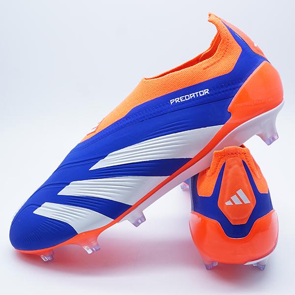 adidas（アディダス） プレデター レースレス ELITE FG adidas IF6447