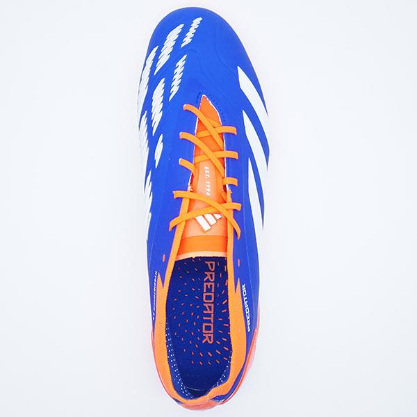 adidas プレデター ELITE FG アディダス IF8867 ブルー サッカー adidas プレデター ELITE FG アディダス IF8867 ブルー サッカー