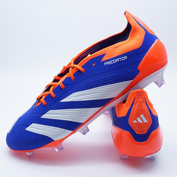 adidas プレデター ELITE FG アディダス IF8867 ブルー サッカー adidas プレデター ELITE FG アディダス IF8867 ブルー サッカー