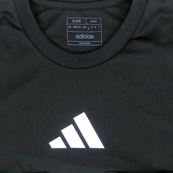 adidas（アディダス） 【ネコポス送料無料】 レフェリー 2024 半袖