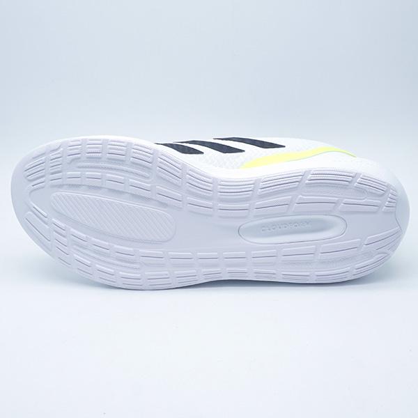コアファイト 3 レース アディダス adidas IG7282 フットウェアホワイト ジュニア ランニングシューズ｜futaba｜02