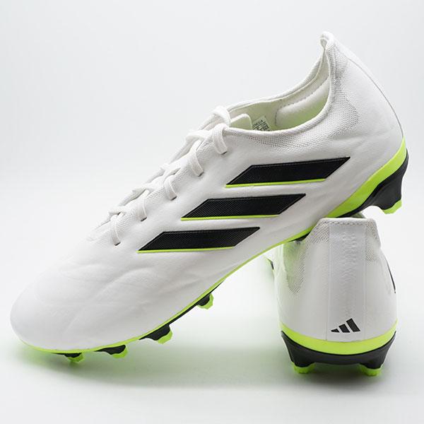 adidas（アディダス） コパ ピュア.2 HG/AG adidas IG8126 ホワイト